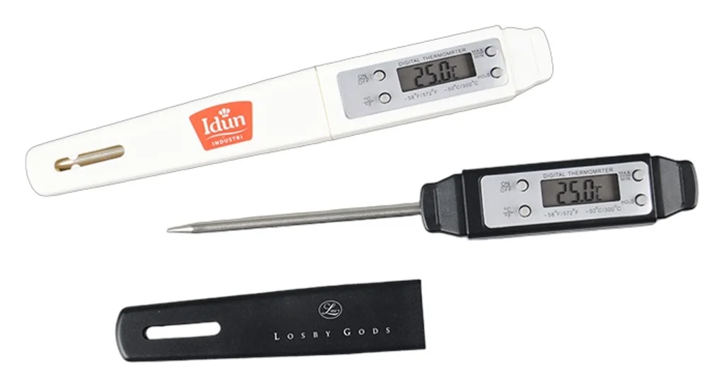 Hovedproduktbilde for 25-47-dra-1753 London Digitalt Steketermometer