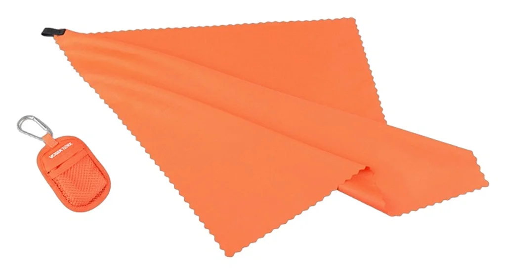 Hovedproduktbilde for 25-47-dra-2180 Sola Microfiber Håndkle med Karabinkrok