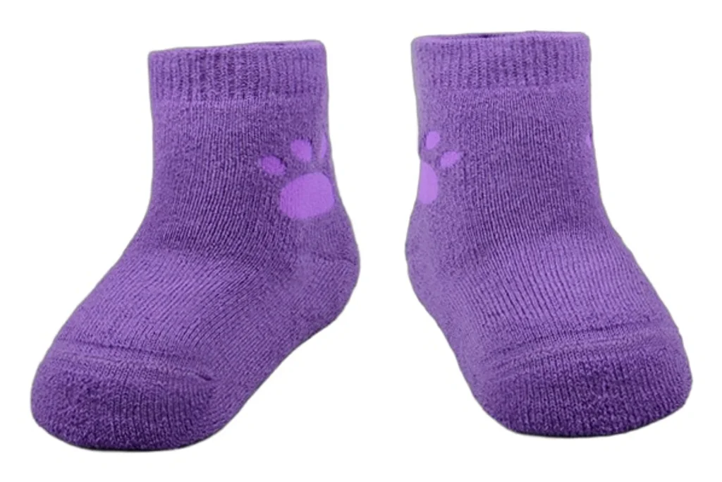 Hovedproduktbilde for 25-47-dra-2207 Summit Merinoull Baby Sokker
