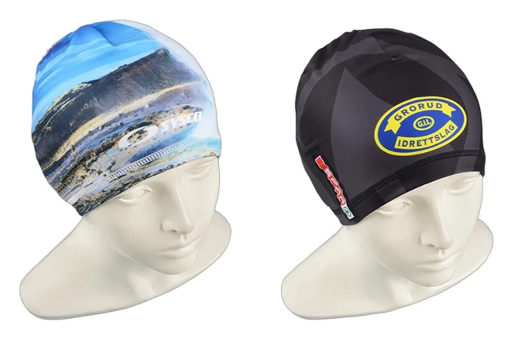 Hovedproduktbilde for 25-47-dra-2217 Elfriede Polyester og Elastan Sportslue