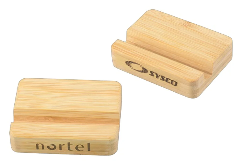 Hovedproduktbilde for 25-47-dra-2275 Blush Bambus Stativ til Mobil og Nettbrett