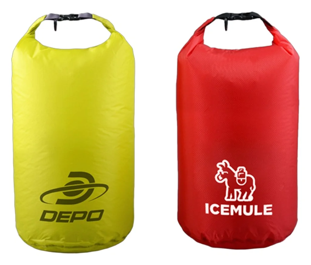 Hovedproduktbilde for 25-47-dra-2449 Jannicke 30L Vanntett Ultralett Sportsbag