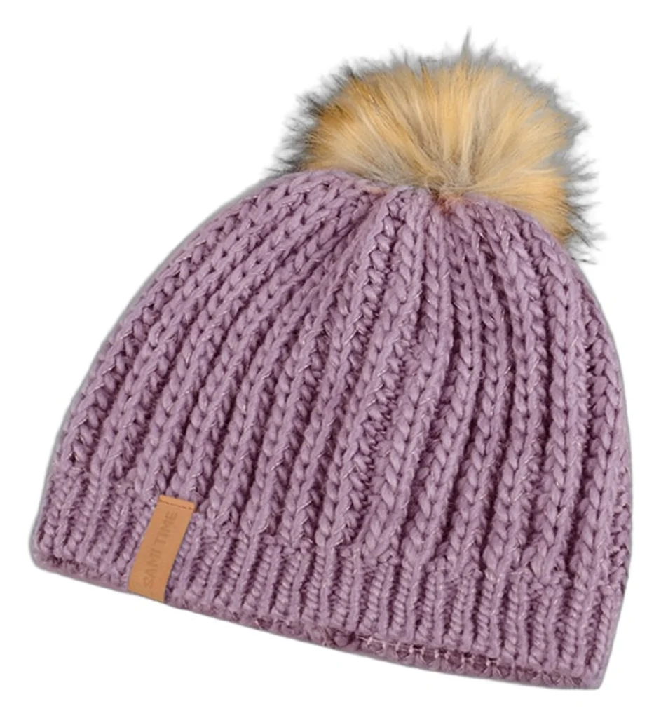 Hovedproduktbilde for 25-47-dra-2470 Dunedin Akryl og Fleece Refleks Lue med Dusk