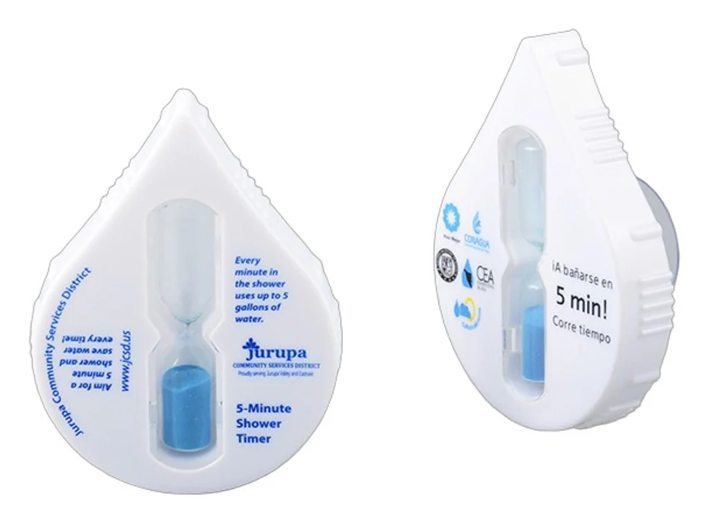 Hovedproduktbilde for 25-47-dra-2493 Dråpe 5 Minutter Timer