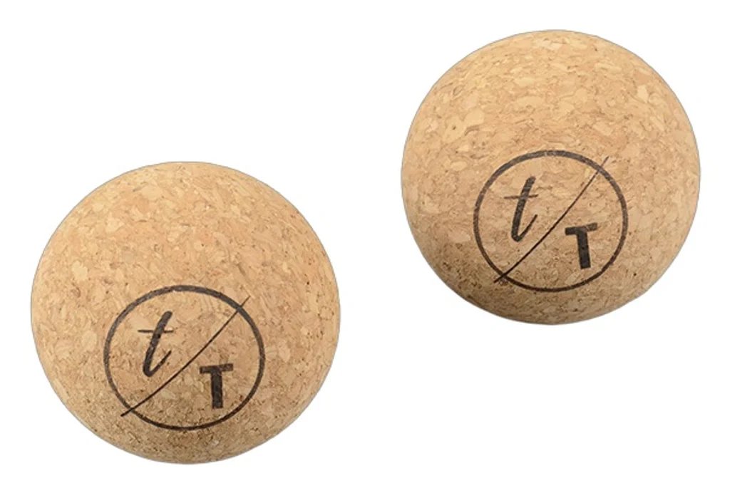 Hovedproduktbilde for 25-47-dra-2568 Bali Naturlig Kork Massasjeball