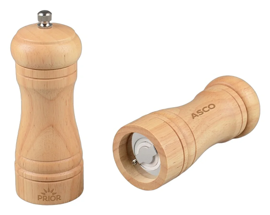 Hovedproduktbilde for 25-47-dra-2642 Winston Gummitre Salt eller Pepperkvern