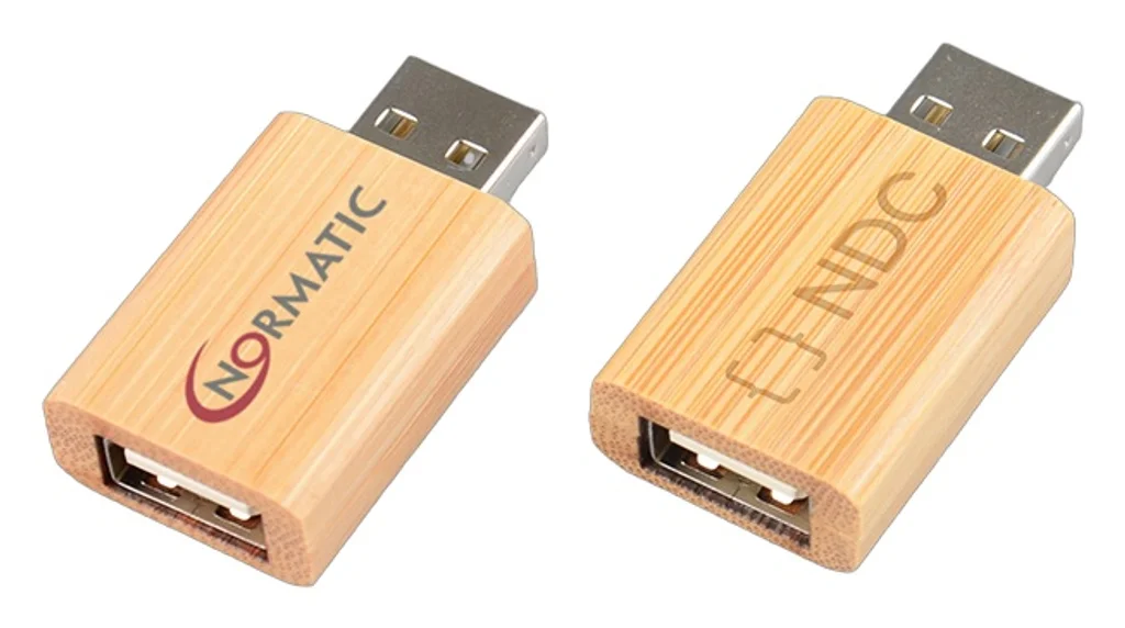 Hovedproduktbilde for 25-47-dra-2928 Dalen Bambus USB Datablokker