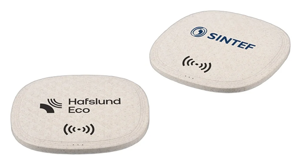 Hovedproduktbilde for 25-47-dra-2971 Demi Hvetestrå 10W Trådløs  Ladeplate