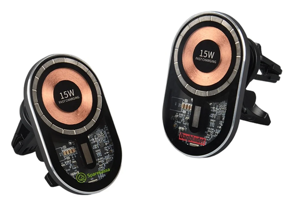 Hovedproduktbilde for 25-47-dra-2991 Fiji 15W Trådløs Billader