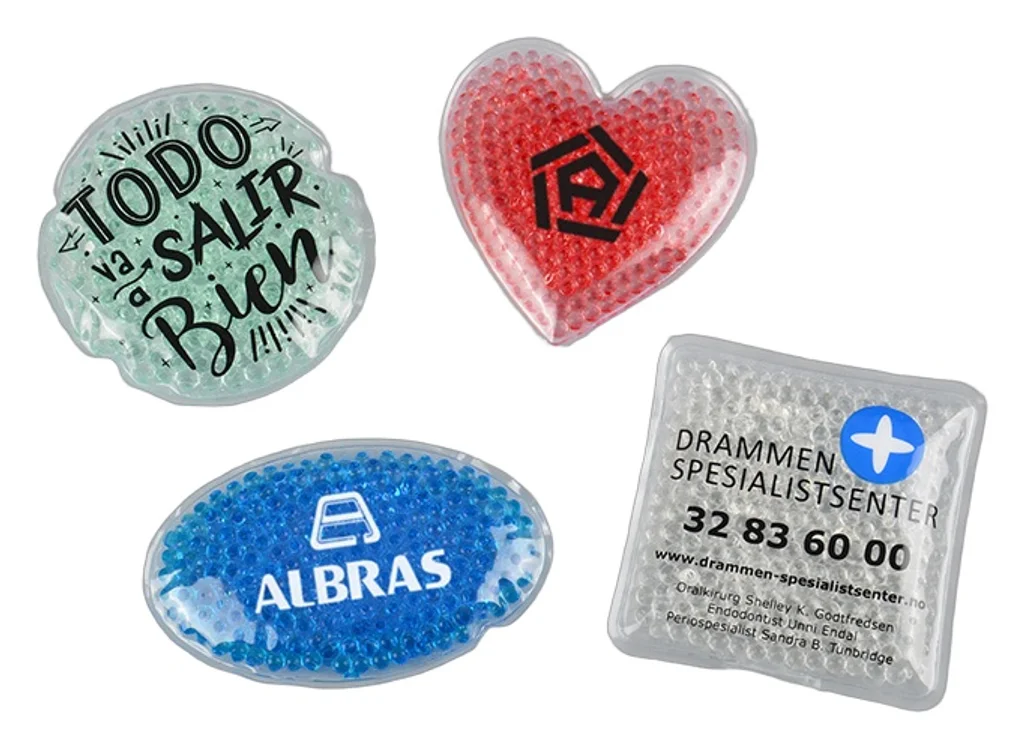 Hovedproduktbilde for 25-47-dra-3002 Emona Varme- og Kulde Gelperlepakke