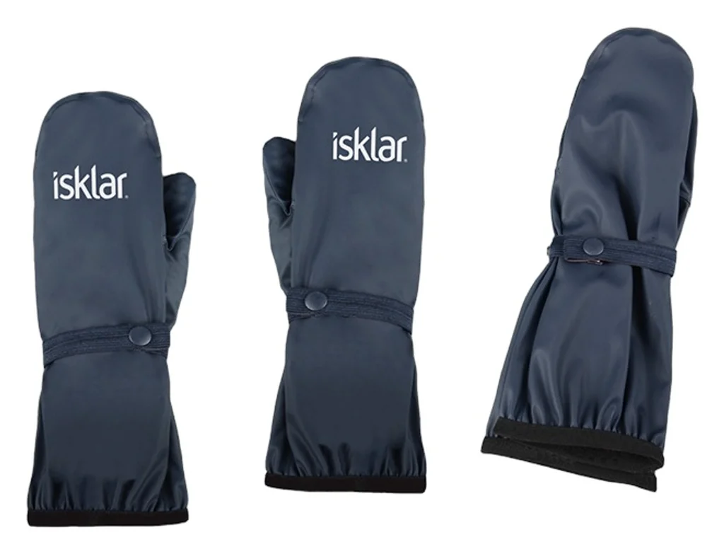 Hovedproduktbilde for 25-47-dra-3200 Luron PU Regnvotter for  Barn