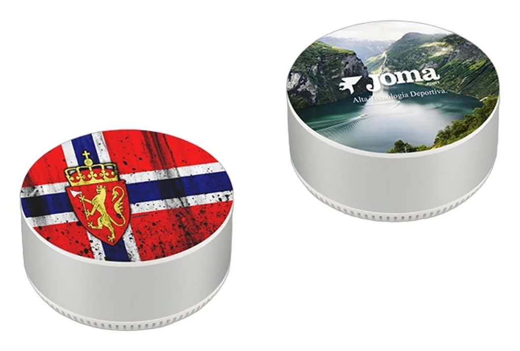 Hovedproduktbilde for 25-47-dra-3297 Meadow 2-i-1 Trådløs Ladeplate med Høyttaler