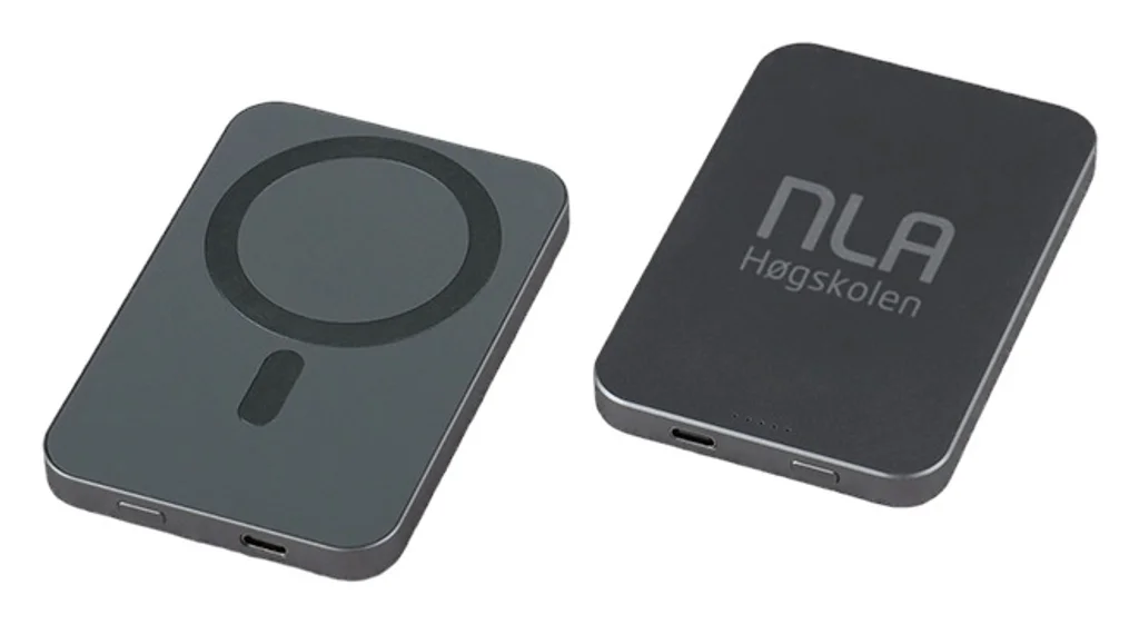 Hovedproduktbilde for 25-47-dra-3354 Nero 5000 mAh 15W Trådløs Powerbank