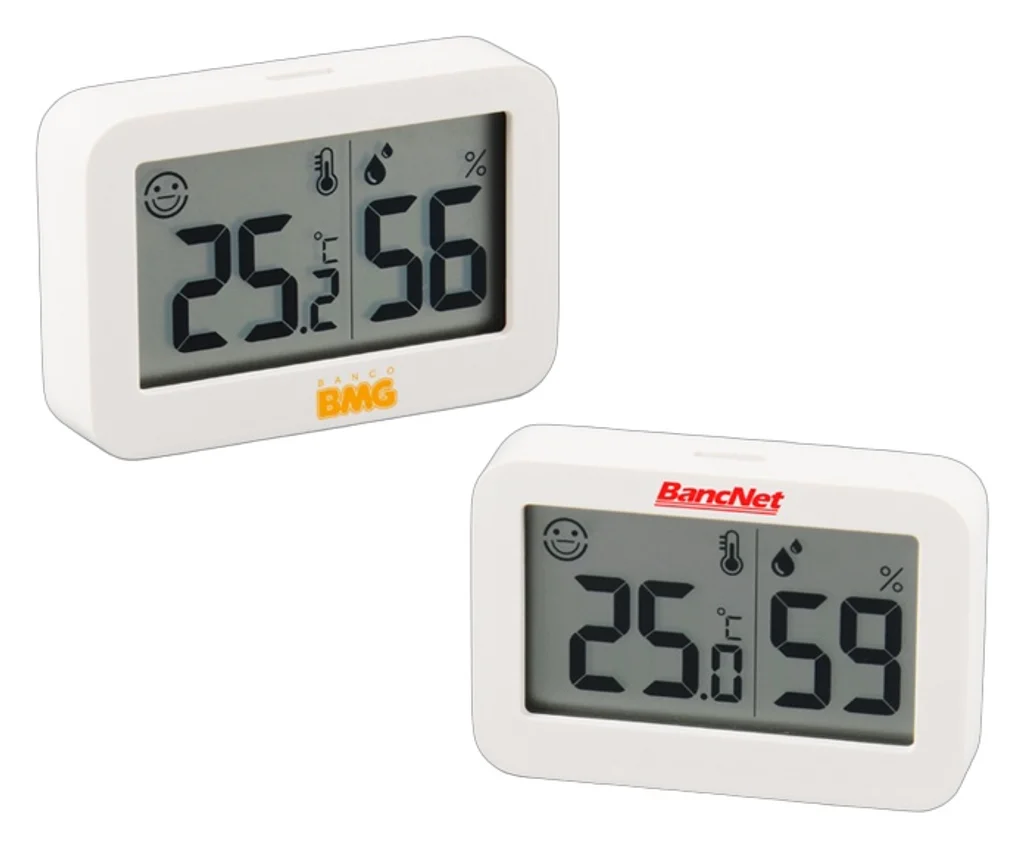 Hovedproduktbilde for 25-47-dra-3364 Skelle Mini Temperatur og Fuktighetsmonitor
