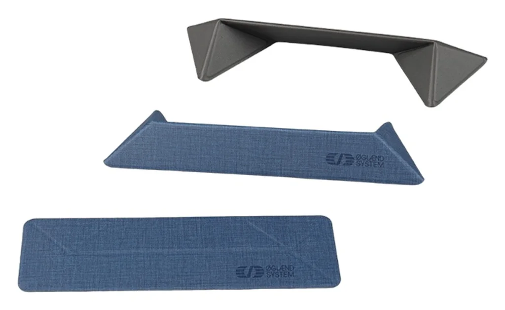 Hovedproduktbilde for 25-47-dra-3383 Liva PU-skinn Stativ til Laptop