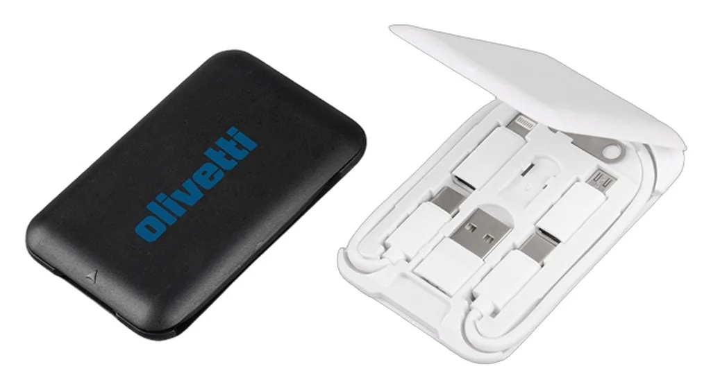 Hovedproduktbilde for 25-47-dra-3391 Nico 6-i-1 Sett med  Ladekabel