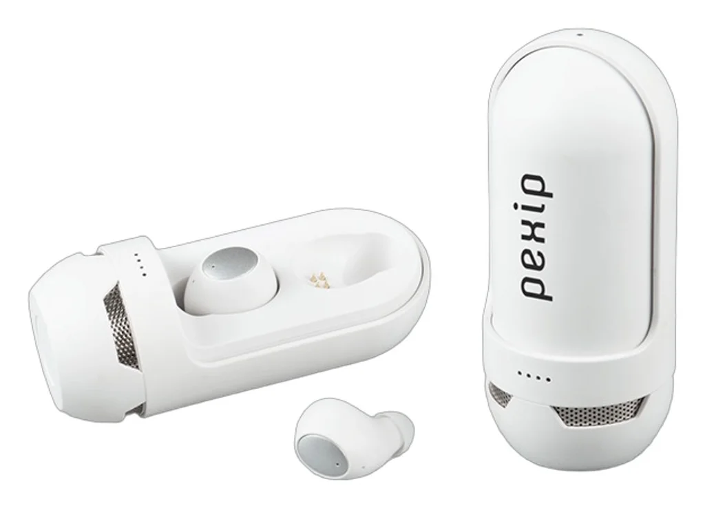 Hovedproduktbilde for 25-47-dra-3572 Madrid 2-i-1 Bluetooth Ørepropper og  Høyttaler