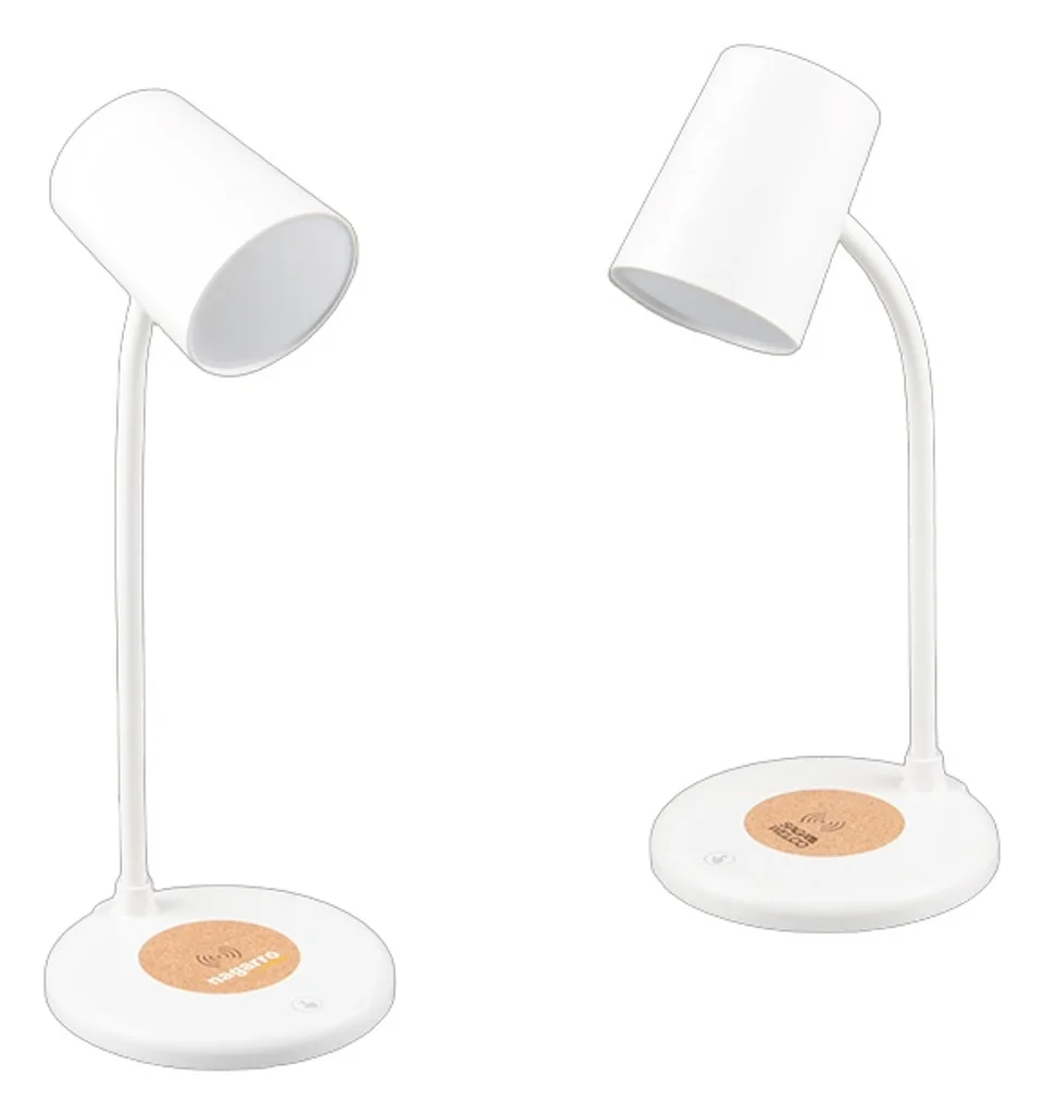 Hovedproduktbilde for 25-47-dra-3754 Sasan 3-i-1 Fleksibel LED Skrivebordslampe