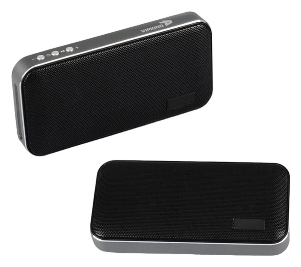 Hovedproduktbilde for 25-47-dra-3771 Tahoe 2200 mAh 10W Power Bank med Bluetooth  Høyttaler