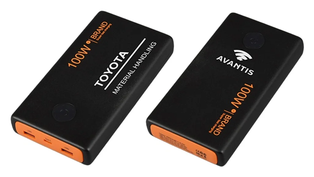 Hovedproduktbilde for 25-47-dra-3778 Ivy 25.000 mAh 100 W Hurtigladende Powerbank