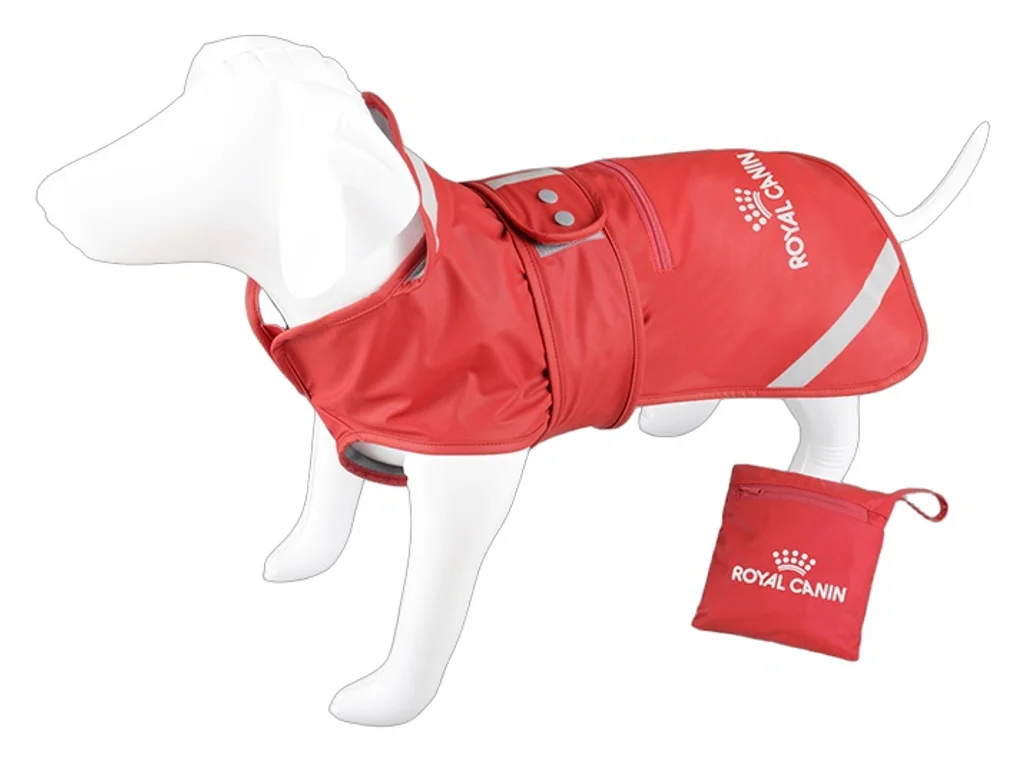 Hovedproduktbilde for 25-47-dra-3846 Knoxville Resirkulert PU Refleks Regntøy til Hund