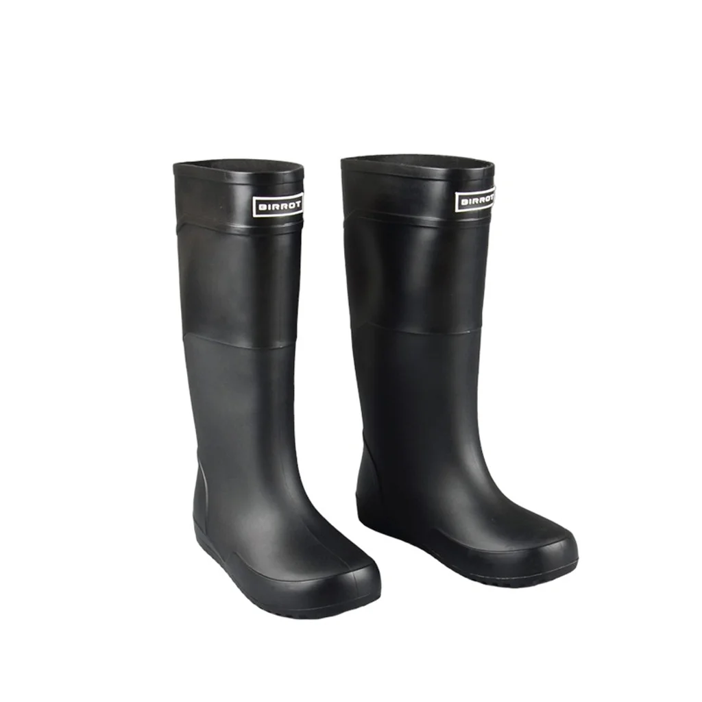 Hovedproduktbilde for 25-47-dra-3872-b Laska PVC Knehøye Gummistøvler