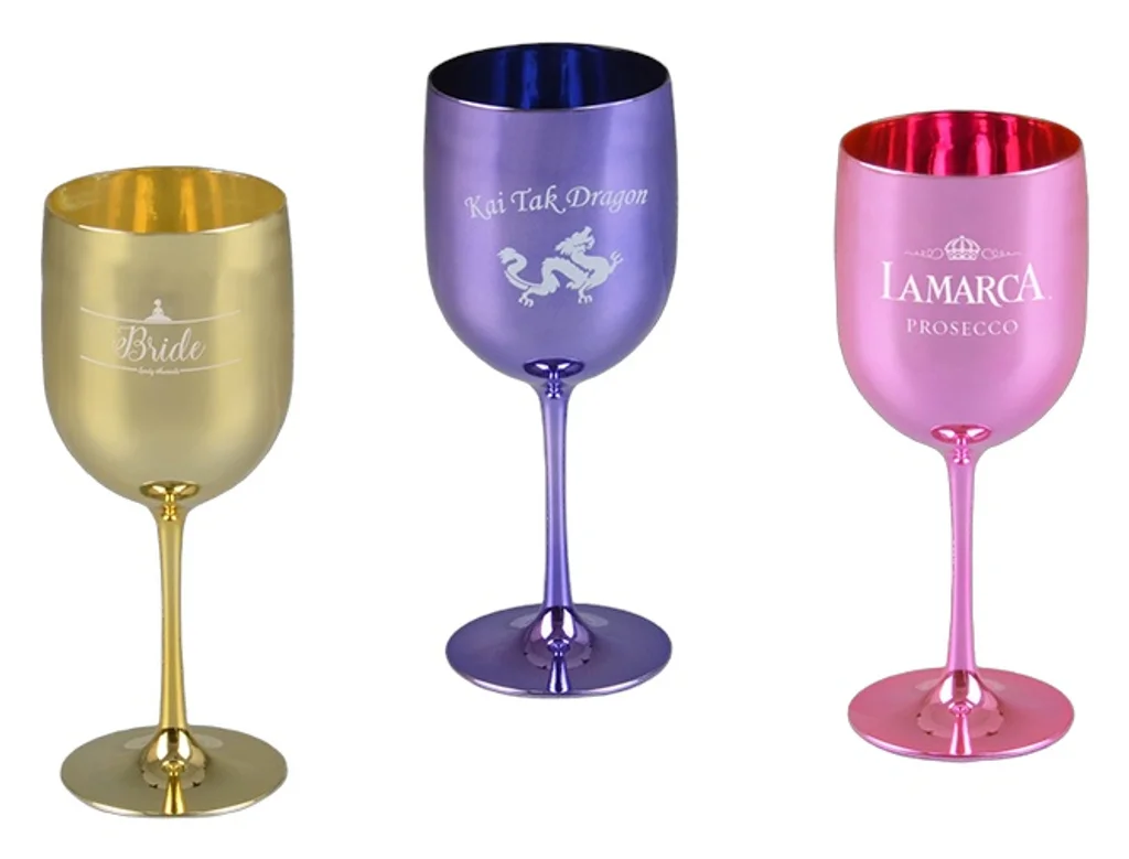 Hovedproduktbilde for 25-47-dra-3882 Haag 480 ml Plast Vinglass med Skinnende Finish