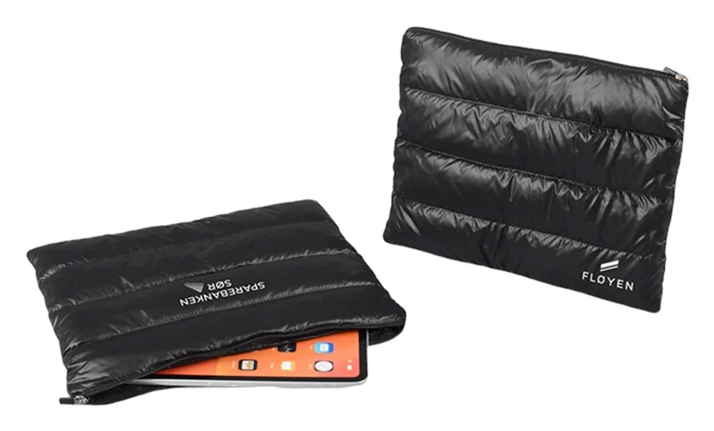 Hovedproduktbilde for 25-47-dra-3949 Zephyr Dun og Nylon Nettbrett Etui