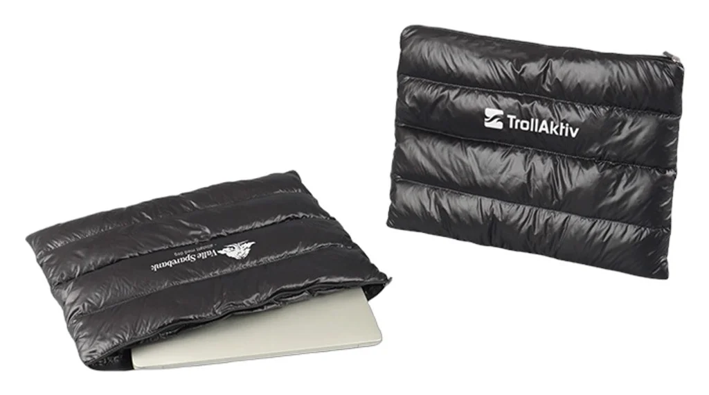 Hovedproduktbilde for 25-47-dra-3950 Down Dun og Nylon Nettbrett Etui