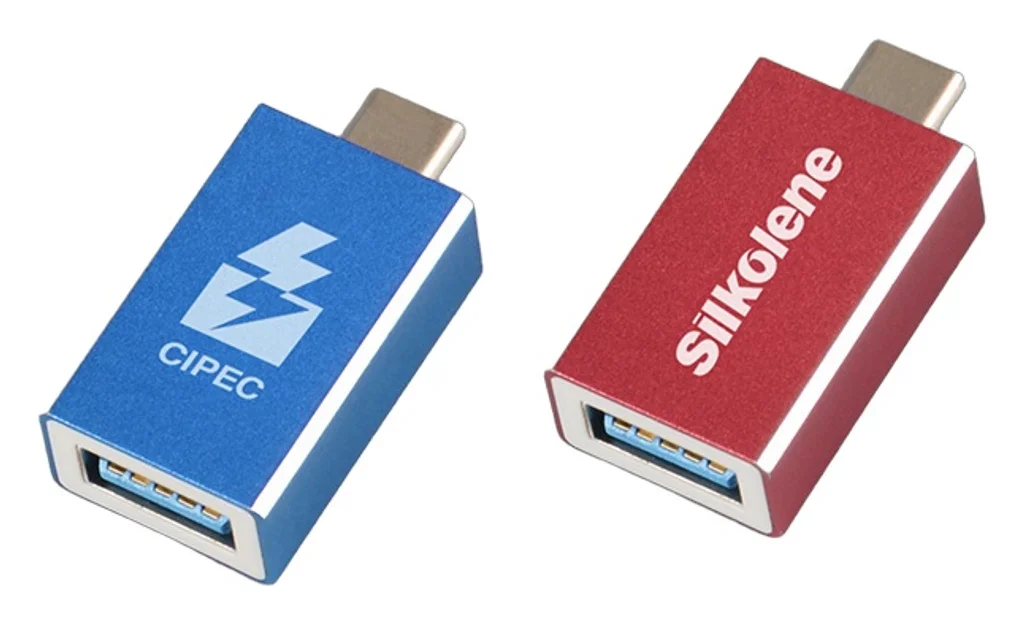 Hovedproduktbilde for 25-47-dra-3988 Fåborg Aluminium USB-C Til USB-A Datablokker