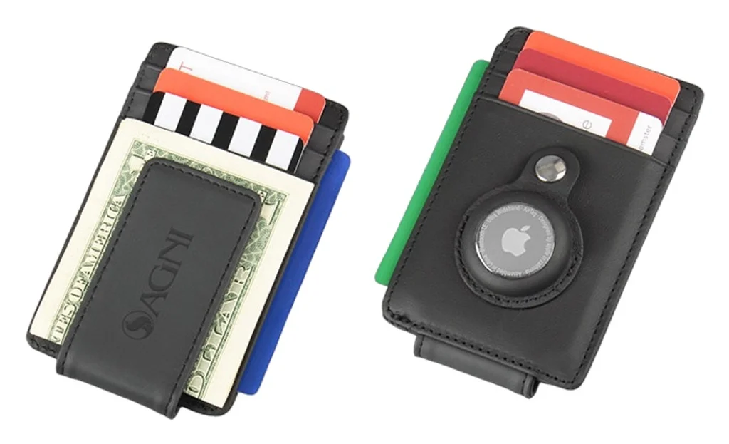 Hovedproduktbilde for 25-47-dra-3992 Talia Resirkulert PU RFID Kortlommebok med Sporingsbrikke