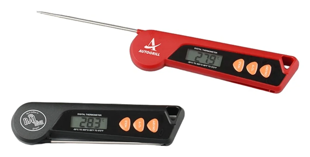 Hovedproduktbilde for 25-47-dra-4013 Louvre Digitalt Steketermometer