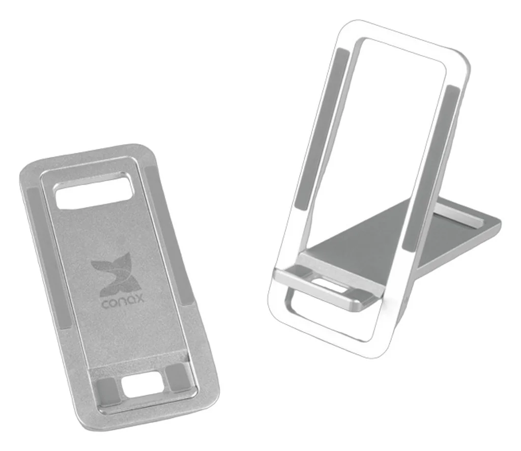 Hovedproduktbilde for 25-47-dra-4041 Prague Aluminium Sammenleggbart Stativ til Telefon og Nettbrett