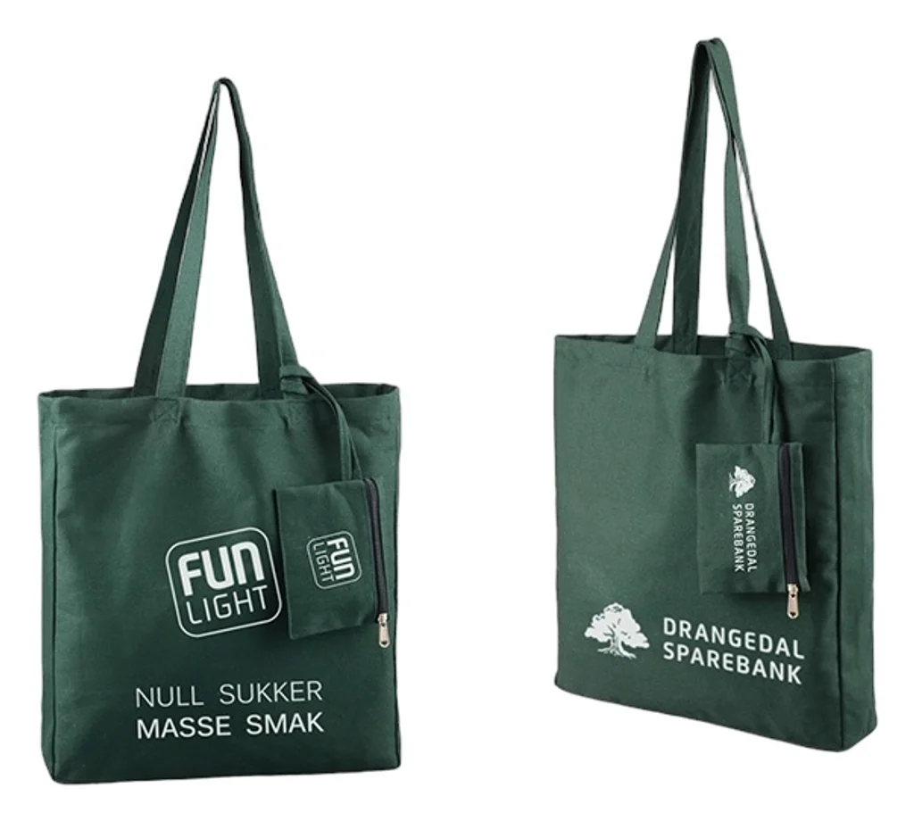 Hovedproduktbilde for 25-47-dra-4047 Julie Canvas 13L Shoppingbag