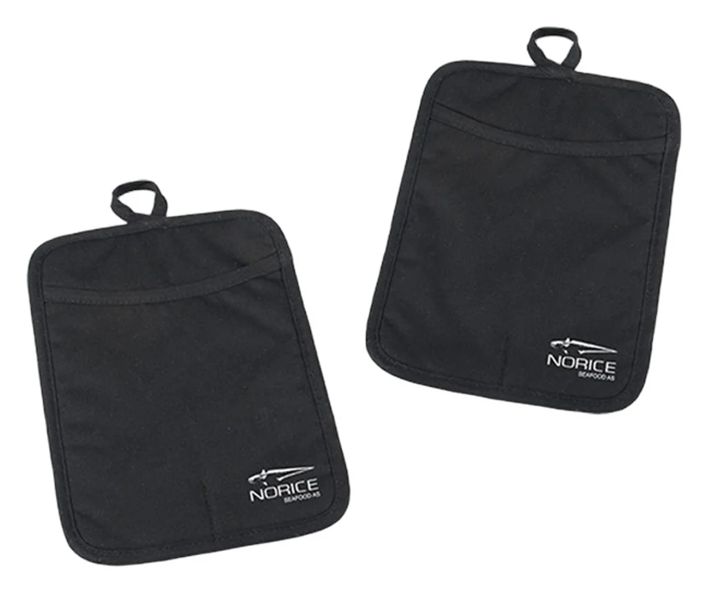 Hovedproduktbilde for 25-47-dra-4056 Tilo Bomull Gryteunderlag med Anti-Slip Silikon