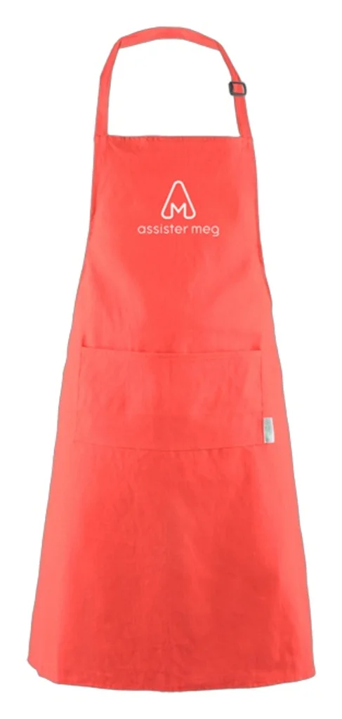 Hovedproduktbilde for 25-47-dra-4092 Lumo RPET og Resirkulert Bomull Unisex  Forkle