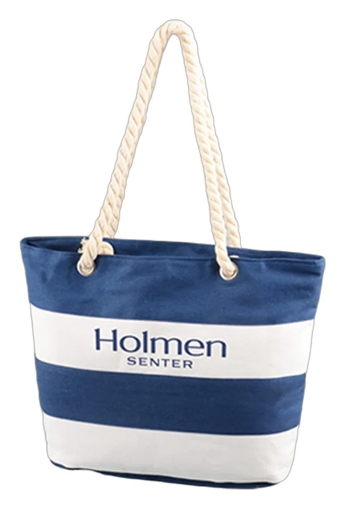 Hovedproduktbilde for 25-47-dra-4115 Scarborough Canvas Strandveske