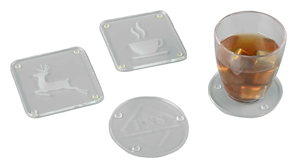 Hovedproduktbilde for 25-47-dra-4138 Addis Resirkulert Glass Glassbrikke