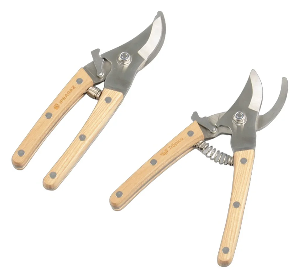 Hovedproduktbilde for 25-47-dra-4234 Niklaas Rustfritt Stål Hagesaks