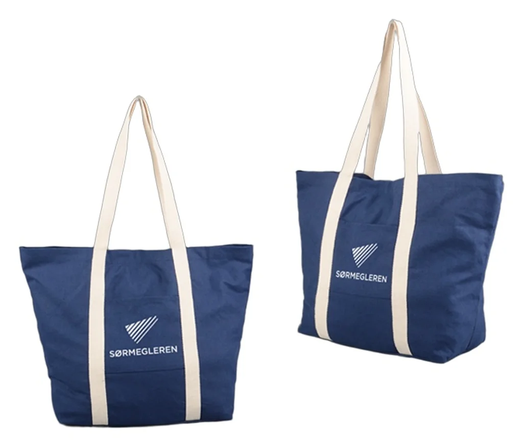 Hovedproduktbilde for 25-47-dra-4302 Kimberly Canvas 35L Shoppingbag