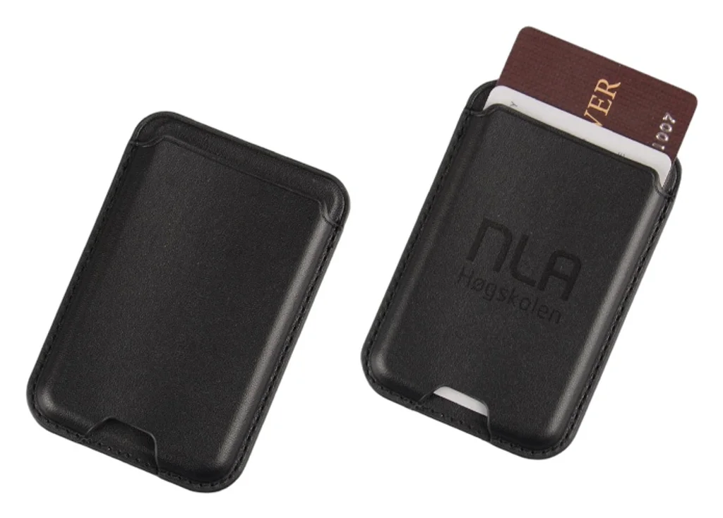 Hovedproduktbilde for 25-47-dra-4306 Winston PU-skinn RFID Kortholder til Mobil