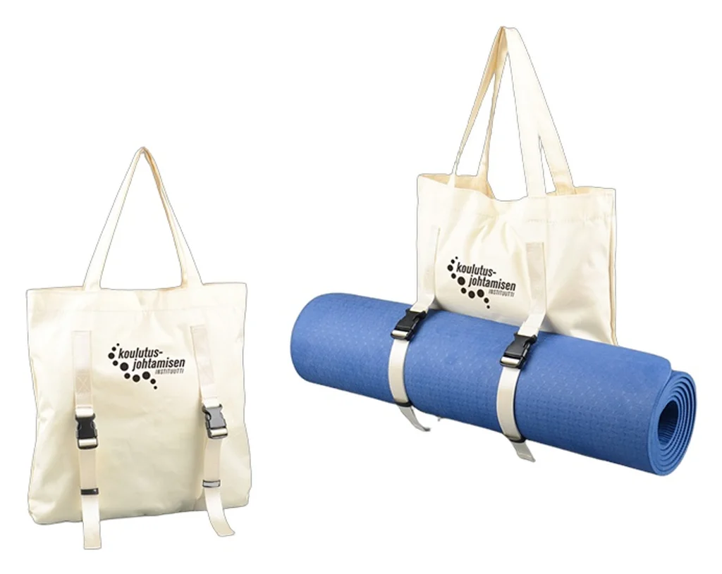 Hovedproduktbilde for 25-47-dra-4312 Oviedo RPET Yoga  Handlenett
