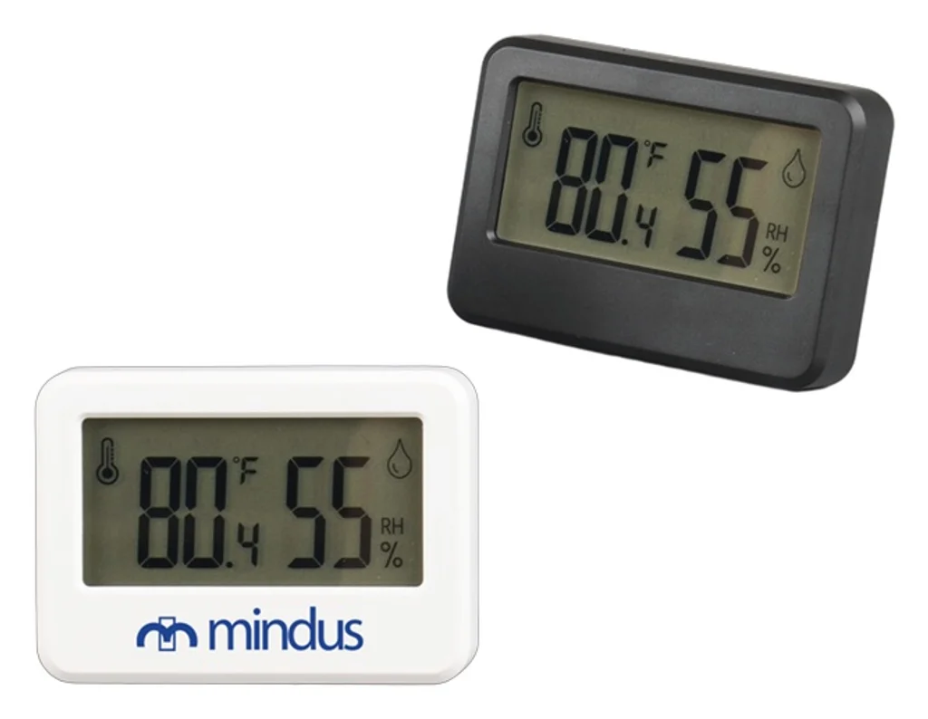 Hovedproduktbilde for 25-47-dra-4334 Sørum Mini Temperatur og Fuktighetsmonitor