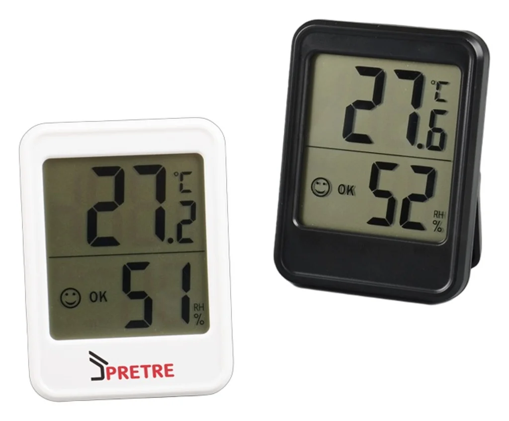 Hovedproduktbilde for 25-47-dra-4336 Rock Temperatur og Fuktighetsmonitor
