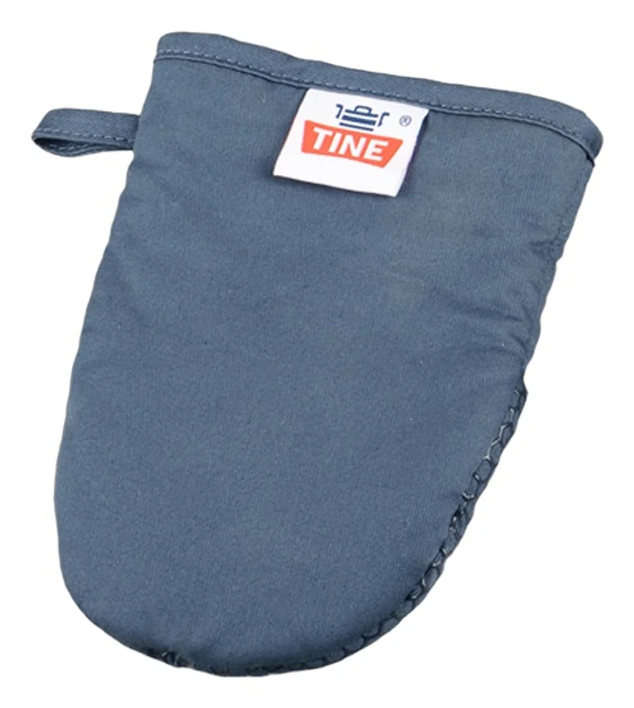 Hovedproduktbilde for 25-47-dra-4394 Kovi  Bomull Mini Grytevott med Anti-Slip Silikongrep