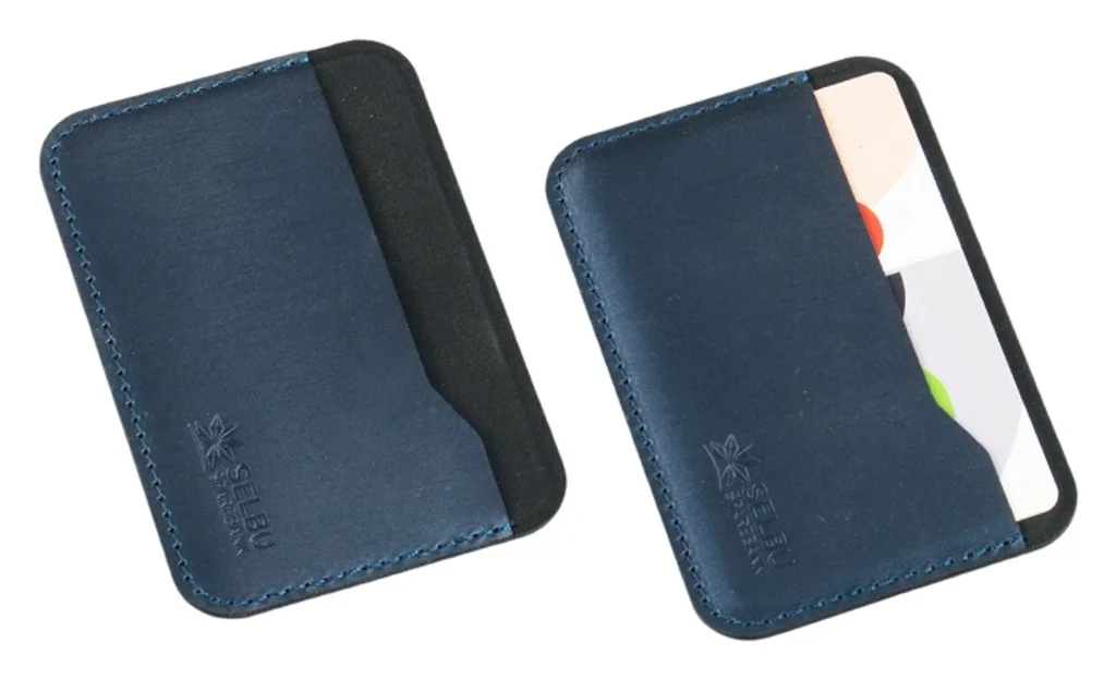 Hovedproduktbilde for 25-47-dra-4401 Åberg PU-skinn Kortholder