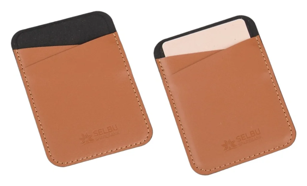 Hovedproduktbilde for 25-47-dra-4404 Benito PU-skinn  Kortholder