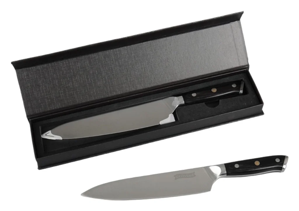 Hovedproduktbilde for 25-47-dra-4420 Classic 8" Kokkekniv