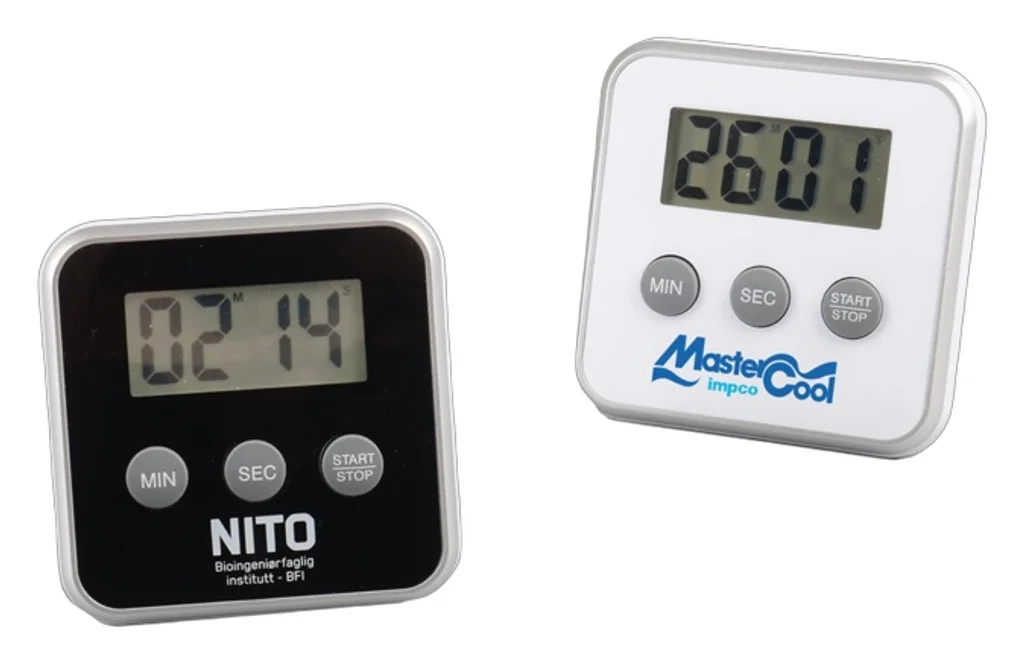 Hovedproduktbilde for 25-47-dra-5019 Heidelberg Digital Kjøkkentimer med Magnet