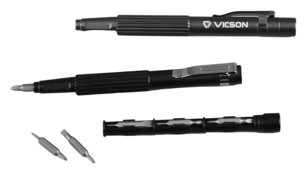 Hovedproduktbilde for 25-47-dra-5022 Avion Metall 13-i-1 Penn Skrutrekkersett